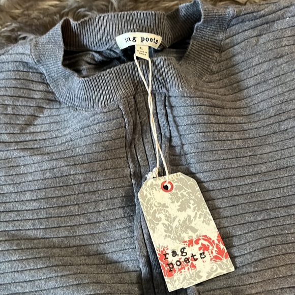 RAG POETS NEW TOP SIZE L - Picture 4 of 5